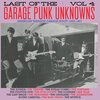V/A – garage punk unknowns vol. 4 (LP Vinyl)