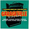 V/A – garageville - the compilation (LP Vinyl)