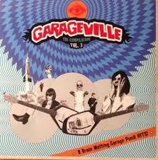 V/A – garageville vol. 3 (10" Vinyl)