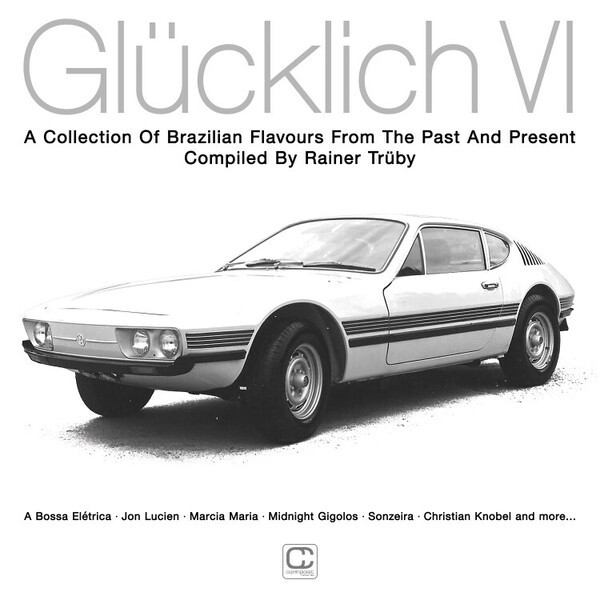 V/A – glücklich VI (CD, LP Vinyl)