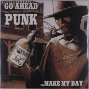 V/A – go ahead punk - make my day (LP Vinyl)