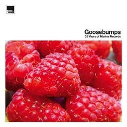 V/A – goosebumps - 25 years of marina records (CD, LP Vinyl)