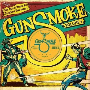 Cover V/A, gunsmoke vol. 05 & 06