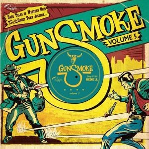 V/A – gunsmoke vol. 05 (10" Vinyl)