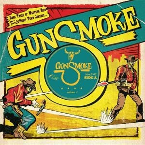 V/A, gunsmoke vol. 07 cover
