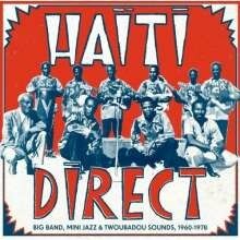 V/A – haiti direct (CD)