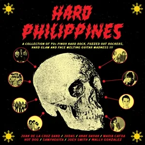 V/A – hard philippines (LP Vinyl)