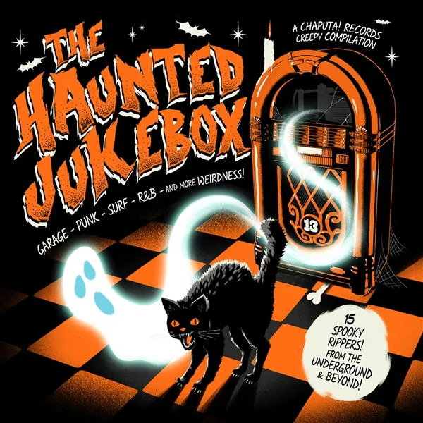 V/A – haunted jukebox (LP Vinyl)