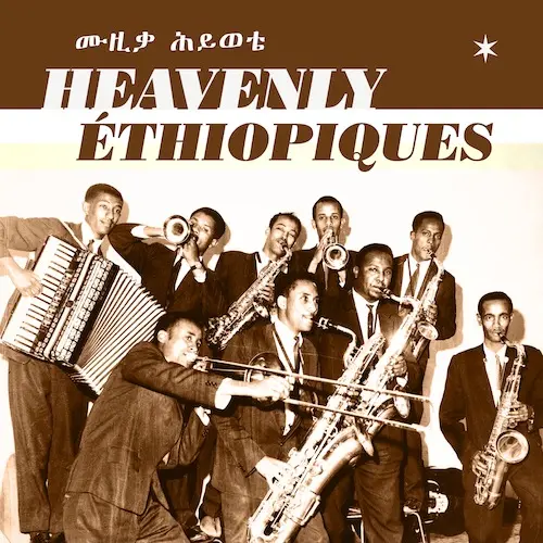 V/A – heavenly ethiopiques - best of (LP Vinyl)