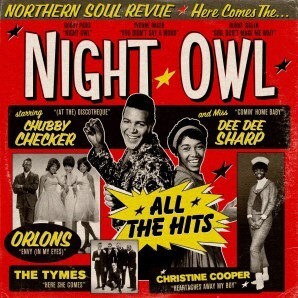 V/A – here comes the night owl (LP Vinyl)
