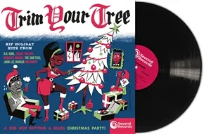 V/A – i wanna trim your tree (LP Vinyl)