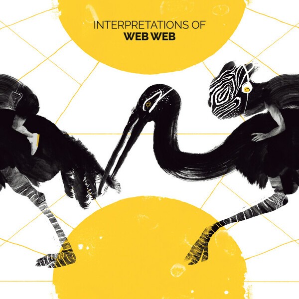 V/A – interpretations of web web (LP Vinyl)