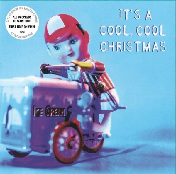 V/A – it´s a cool cool christmas (LP Vinyl)