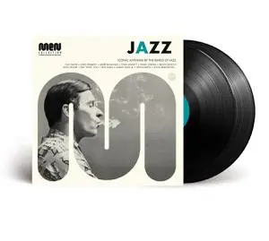 V/A – jazz men (LP Vinyl)