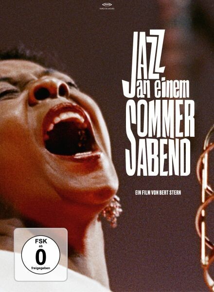 V/A – jazz on a summer´s day (Video, DVD)
