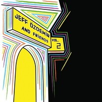 V/A – jeff özdemir & friends vol. 2 (CD, LP Vinyl)