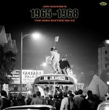 V/A – jon savages´s 1965-1968 high sixties on 45 (LP Vinyl)