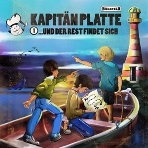 V/A – kapitän platte...und der rest findet sich (CD)