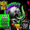V/A – killed by deaf: a punk tribute to motörhead (CD, LP Vinyl)