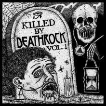 V/A – killed by deathrock vol. 1 (CD, LP Vinyl)