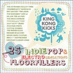 Cover V/A, king kong kicks
