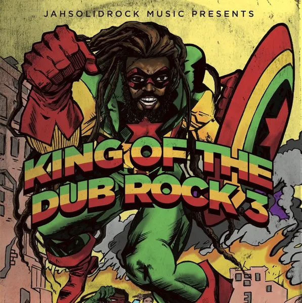 V/A – king of the dub rock vol. 3 (LP Vinyl)