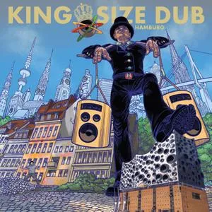 V/A – king size dub: hamburg (LP Vinyl)