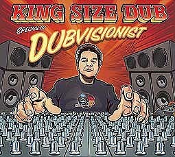 V/A – king size dub special - dubvisionist (CD)