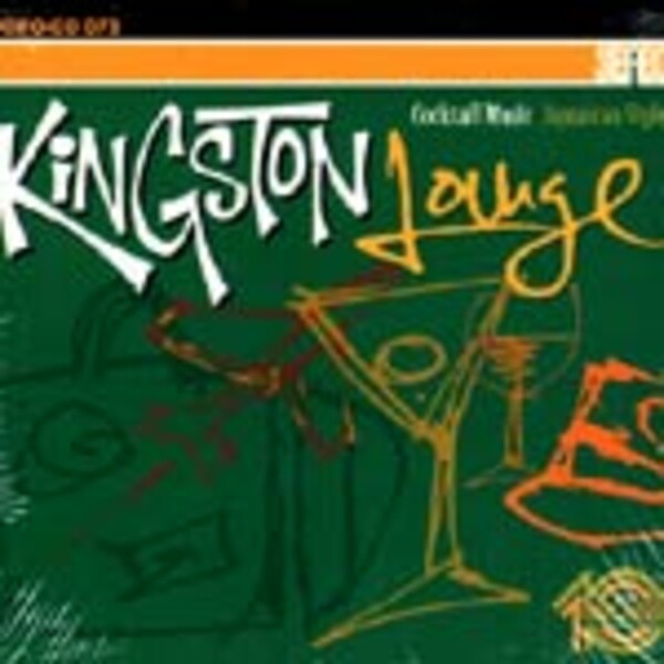 V/A – kingston lounge (jam. cocktail music) (CD)