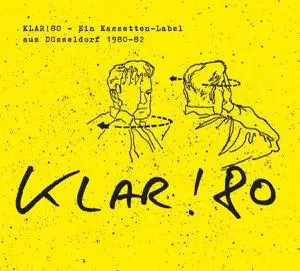 V/A – klar! 80 - ein kassettenlabel aus düsseldorf (CD, LP Vinyl)