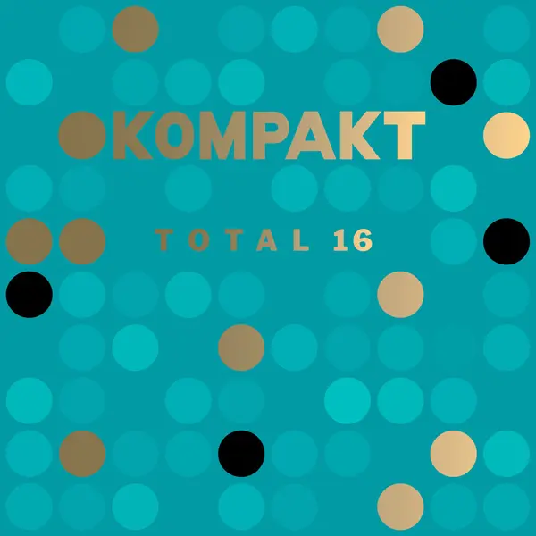 V/A – kompakt total vol. 16 (CD, LP Vinyl)