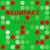 V/A – kompakt total vol. 21 (CD, LP Vinyl)