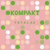 V/A – kompakt total vol. 22 (CD, LP Vinyl)