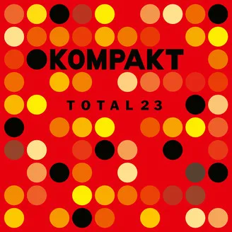 V/A – kompakt total vol. 23 (LP Vinyl)