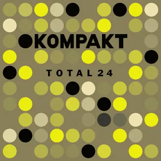 V/A – kompakt total vol. 24 (CD, LP Vinyl)