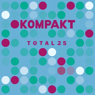 V/A – kompakt total vol. 25 (CD, LP Vinyl)