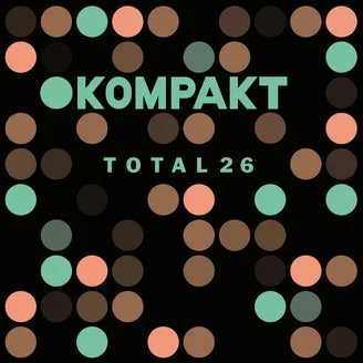 V/A – kompakt total vol. 26 (CD, LP Vinyl)