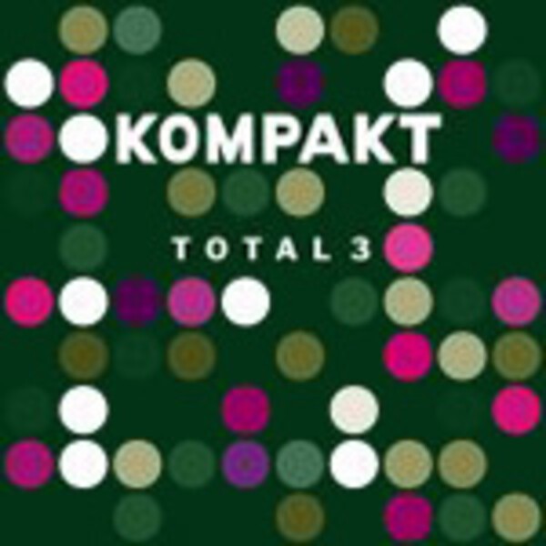 V/A – kompakt total vol. 3 (CD)
