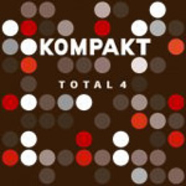 V/A – kompakt total vol. 4 (CD)