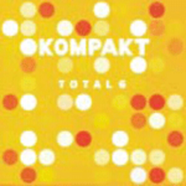 V/A – kompakt total vol. 6 (CD)