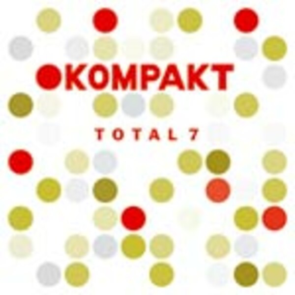 V/A – kompakt total vol. 7 (CD)