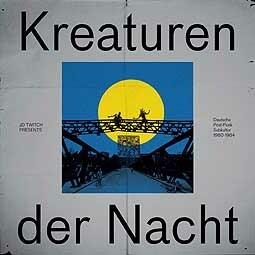 V/A – kreaturen der nacht ... (CD)