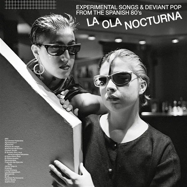 V/A – la ola nocturna (LP Vinyl)