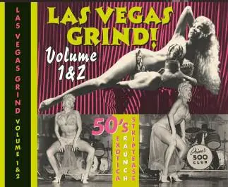 V/A – las vegas grind vol. 1 & 2 (CD)