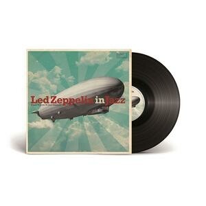 V/A – led zeppelin in jazz (CD, LP Vinyl)