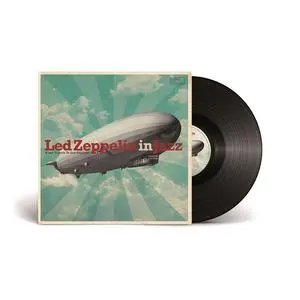 V/A – led zeppelin in jazz (CD, LP Vinyl)