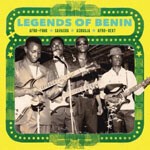 V/A – legends of benin (LP Vinyl)