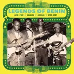 V/A – legends of benin (LP Vinyl)