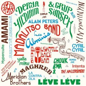 V/A (LES DISQUES BONGO JOE) – 10 years of sonic explorations 2015-2025 (CD, LP Vinyl)