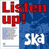 V/A – listen up! ska (CD, LP Vinyl)